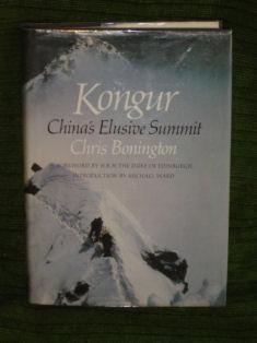Kongur, China's Elusive Summit