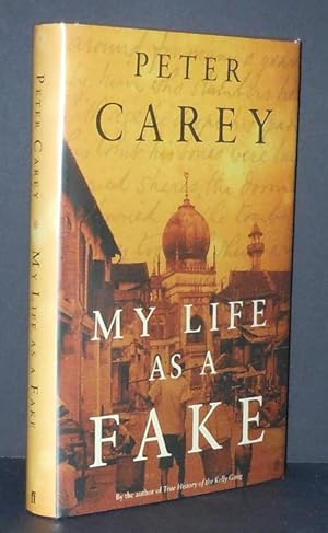 My Life as a Fake [Signed]