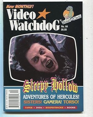 The Video Watchdog Book
