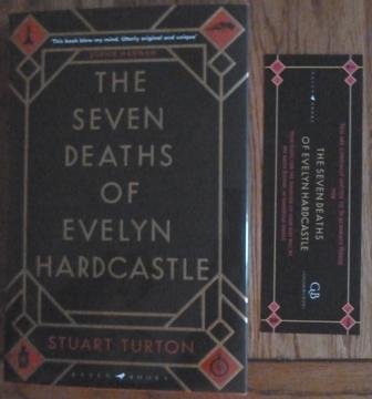 The Seven Deaths of Evelyn Hardcastle
