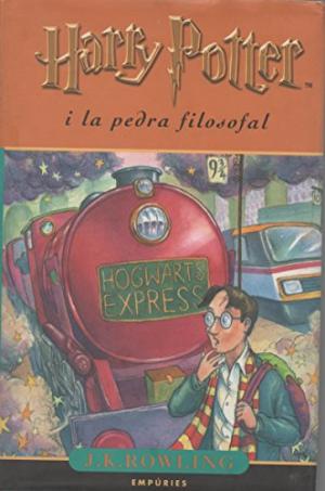 Harry Potter i la pedra filosofal (SERIE HARRY POTTER)