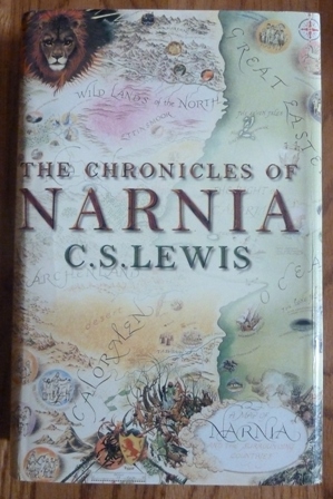 Chronicles of narnia first book