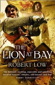 The Lion at Bay (The Kingdom Series) (Signed)