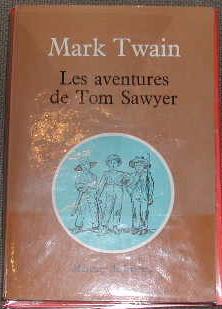 Les aventures de Tom Sawyer (Le médaillon) - Mercure de France