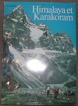 Himalaya et Karakoram.