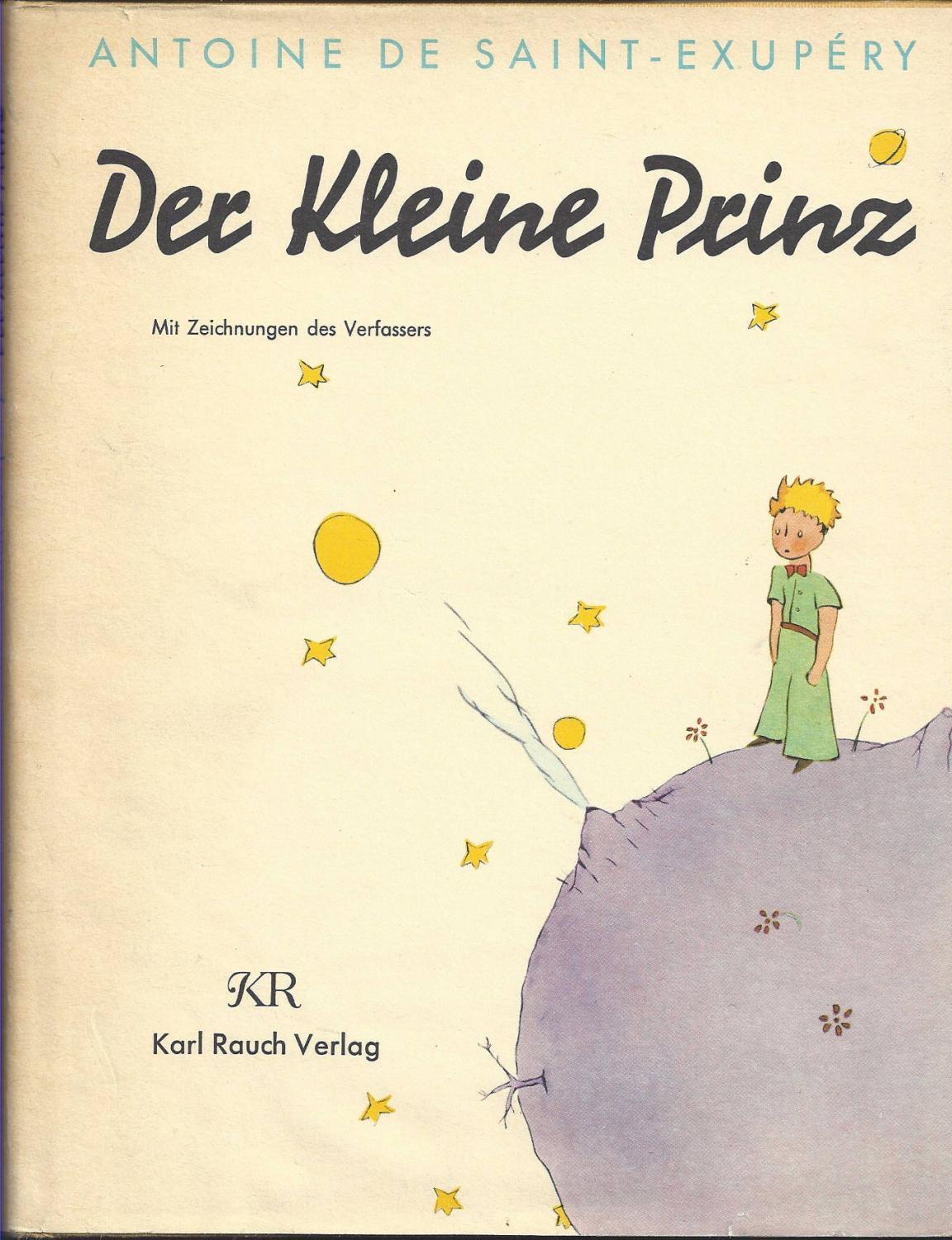 Der kleine Prinz