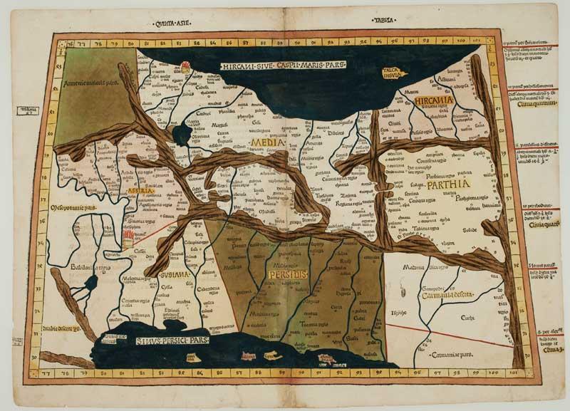 The Geography by Ptolemy The Geography by Ptolemy