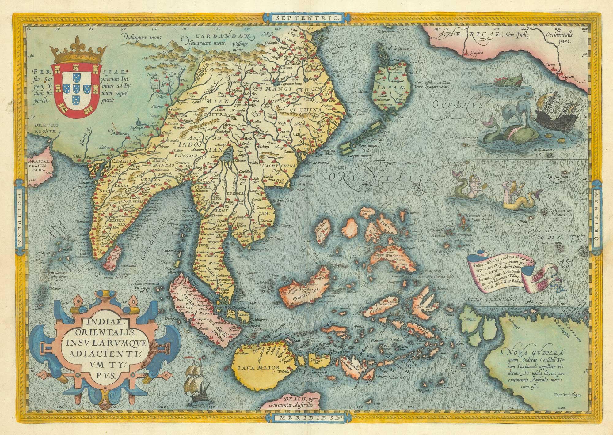 abraham ortelius evidence abraham ortelius evidence