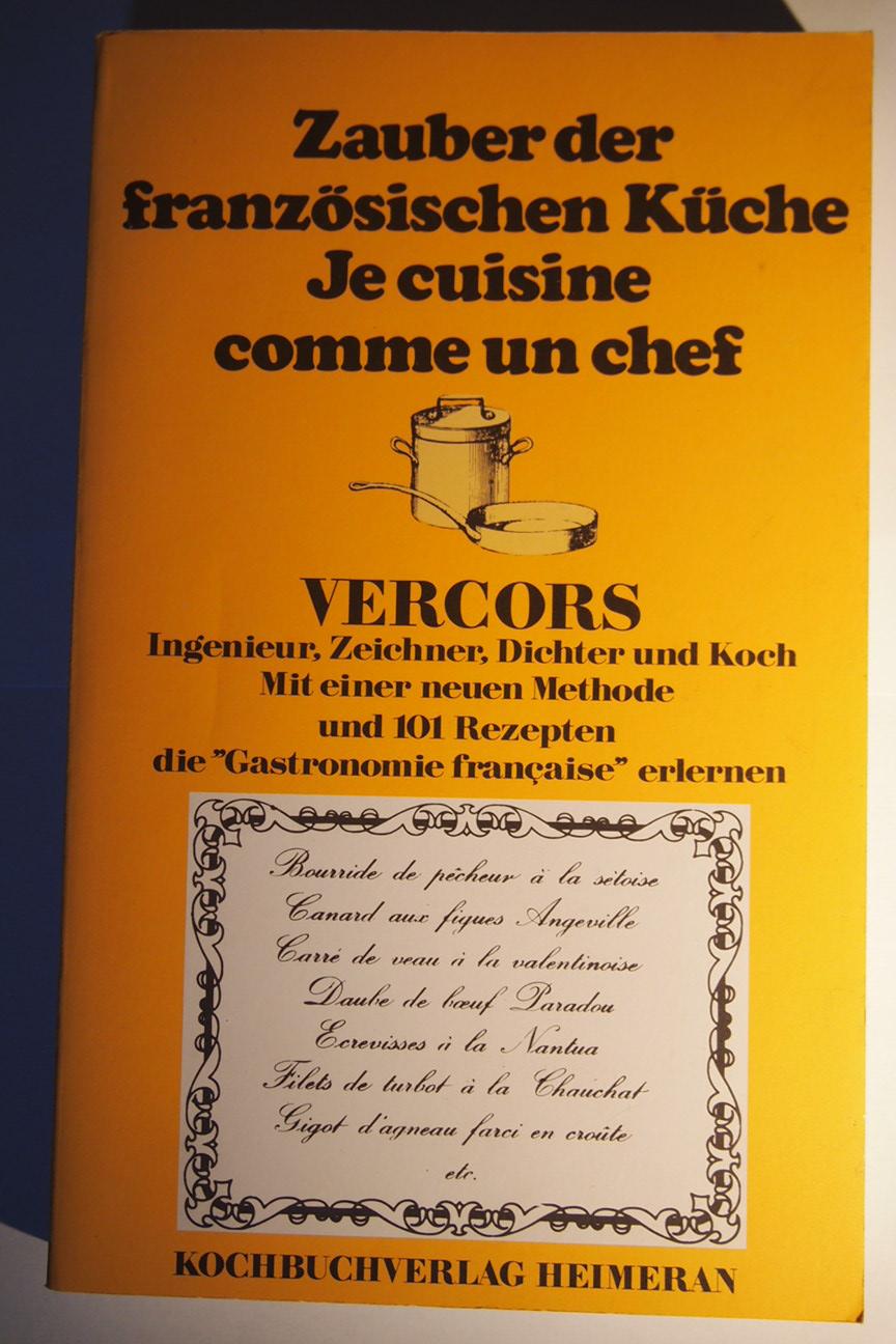 Zauber der französischen Küche