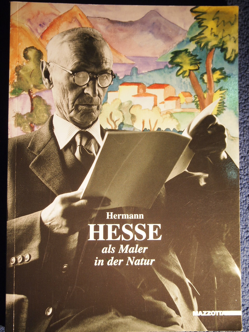 Hermann Hesse als Maler. Ediz. tedesca (International). - Diverse