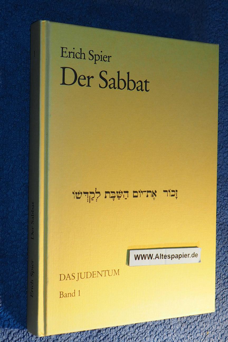 Der Sabbat
