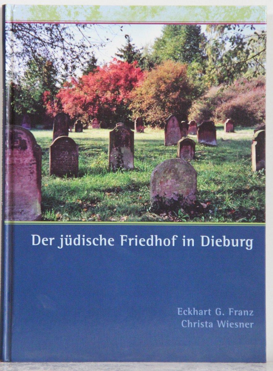 Der jüdische Friedhof in Dieburg