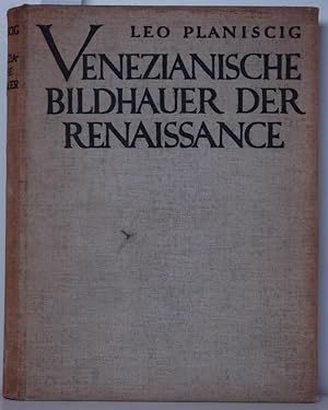 Venezianische Bildhauer der Renaissance.