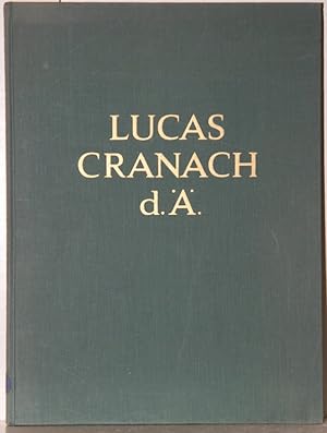 Die Zeichnungen Lucas Cranachs d.Ä.