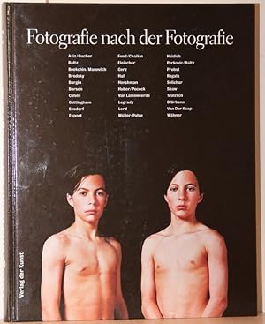 Fotografie nach der Fotografie.