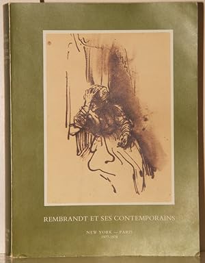 Rembrandt et ses contemporains. Dessins hollandais du Dix-septième siècle. Collection Frits Lugt.