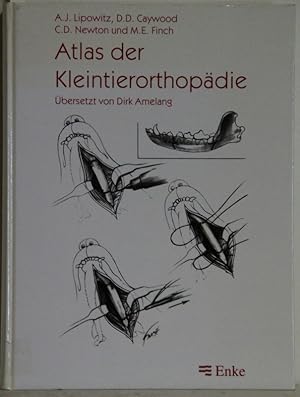 Atlas der Kleintierorthopädie.