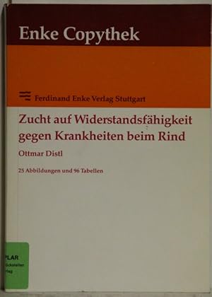 Zucht auf Widerstandsfähigkeit gegen Krankheiten beim Rind.