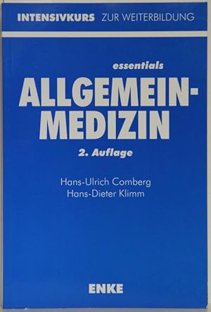 Allgemeinmedizin. 2., aktualisierte und erweiterte Auflage.