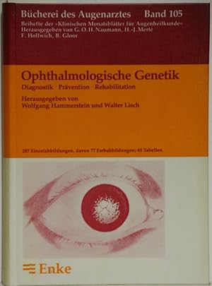 Ophthalmologische Genetik.