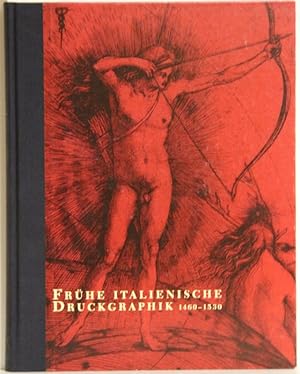 Frühe italienische Druckgrafik 1460-1530. Bestandkatalog der Graphischen Sammlung der ETH Zürich.