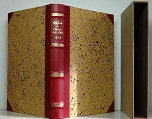 De l'orthomorphie. Atlas. Faksimile der Ausgabe Paris 1828.