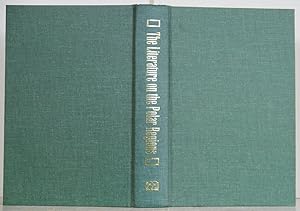 The literature on the Polar-Regions of the earth. Reprint der Ausgabe Wien, 1878.