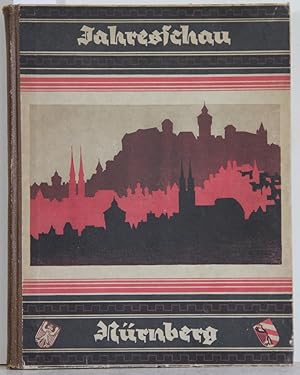 Jahresschau Nürnberg 1923/24. Erster Jahrgang.