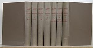Deutsches Anonymen-Lexikon 1501-1926. Aus den Quellen bearbeitet. 7 Bände. Reprographischer Nachd...