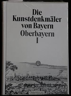 Bezirksamt Ingolstadt Die Kunstdenkmäler von Bayern Oberbayern I Pfaffenhofen