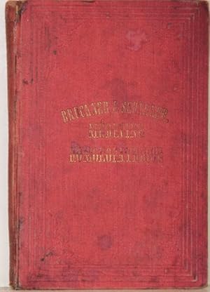 Médecine Homoeopathique domestique par le docteur Th. Bruckner. Trad. par l'auteur.