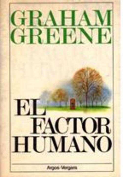 1205714439 - El factor humano (Graham Greene) - (Audiolibro Voz Humana)