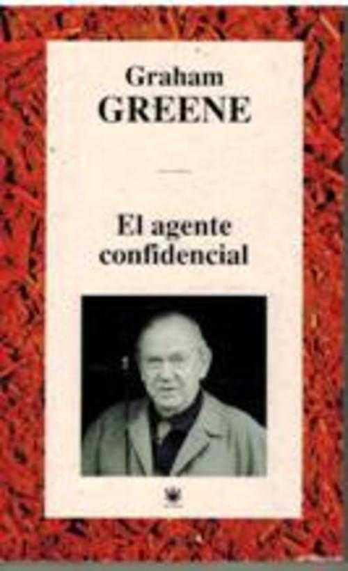 EL AGENTE CONFIDENCIAL - GRAHAM GREENE