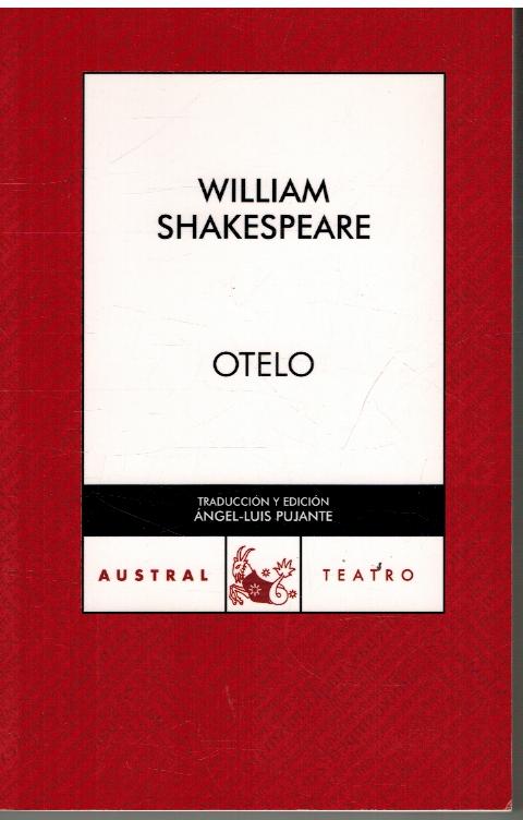 OTELO - WILLIAM SHAKESPEARE