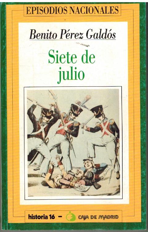 Siete de Julio,