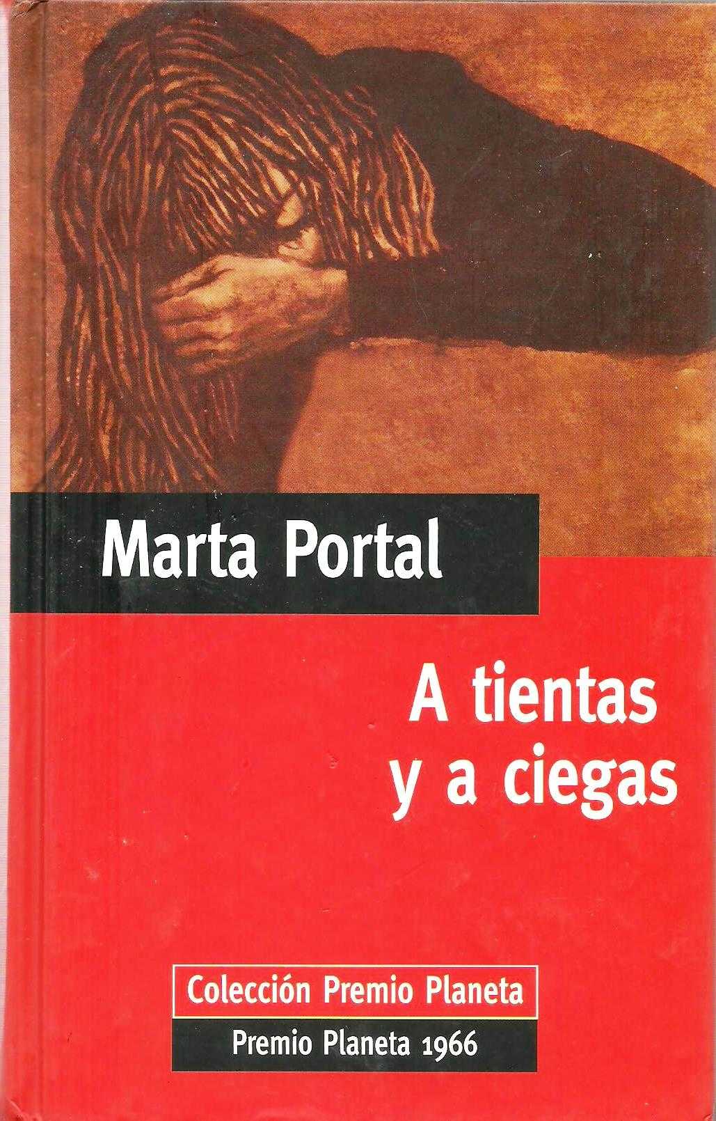 17436104573 - A tientas y a ciegas (Marta Portal) - (Audiolibro Voz Humana)