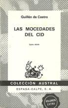 LAS MOCEDADES DEL CID - GUILLEN DE CASTRO