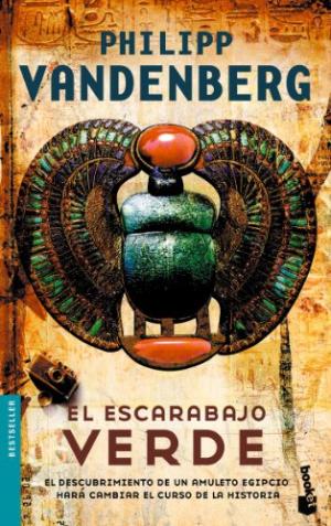 EL ESCARABAJO VERDE - PHILIPP VANDENBERG