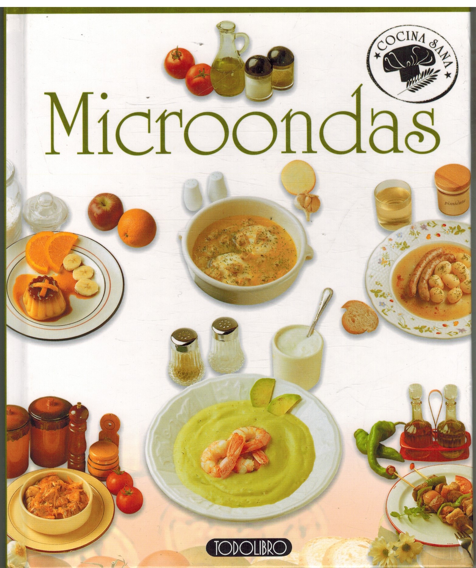 MICROONDAS - VARIOS AUTORES