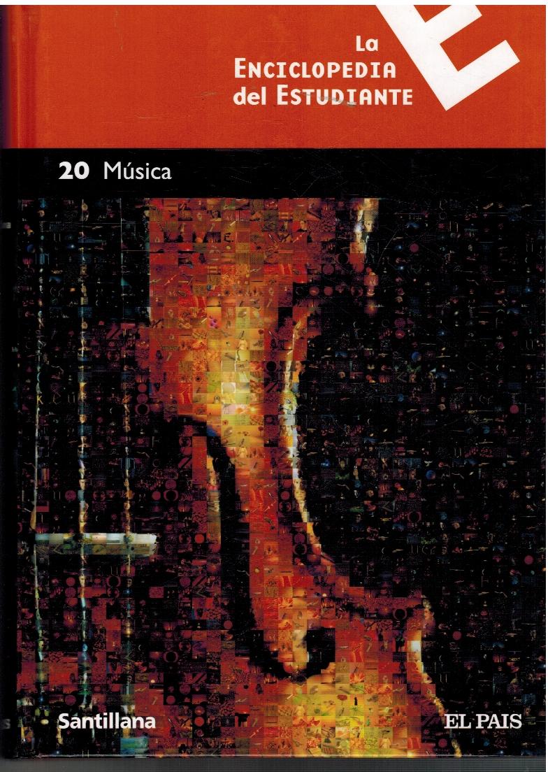 La enciclopedia del estudiante, Tomo 20: Música