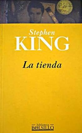 LA TIENDA - STEPHEN KING