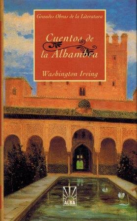 CUENTOS DE LA ALHAMBRA - WASHINGTON IRVING