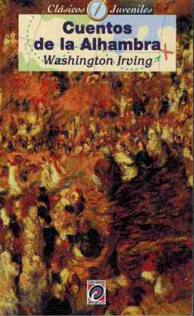 CUENTOS DE LA ALHAMBRA - WASHINGTON IRVING