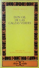 Don Gil De Las Calzas Verdes