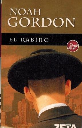 EL RABINO - NOAH GORDON