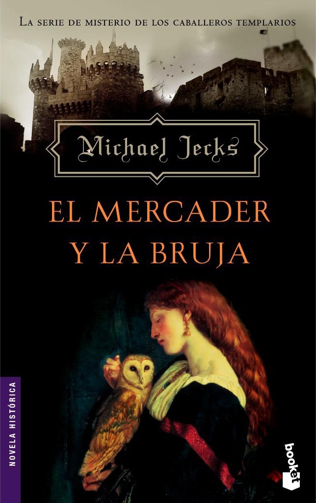 EL MERCADER Y LA BRUJA - MICHAEL JECKS
