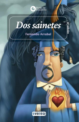 DOS SAINETES - FERNANDO ARRABAL TERAN