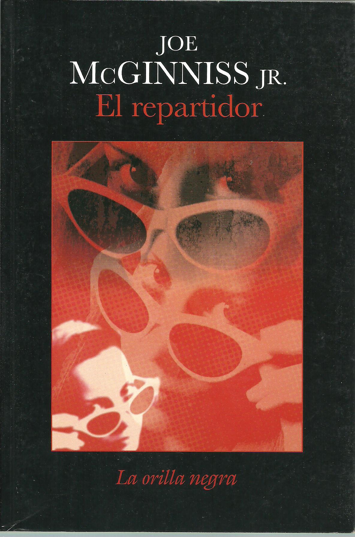 EL REPARTIDOR - JOE MC GINNISS JR