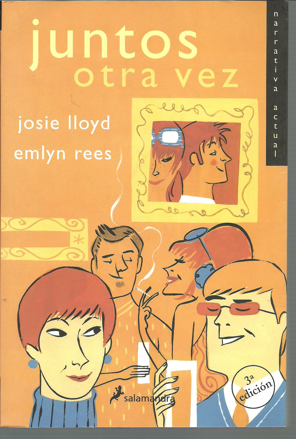 JUNTOS OTRA VEZ - JOSIE LLOYD / EMLYN REES