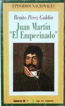 Juan Martín El Empecinado (Episodios nacionales. Serie primera nº 9) (Spanish Edition)